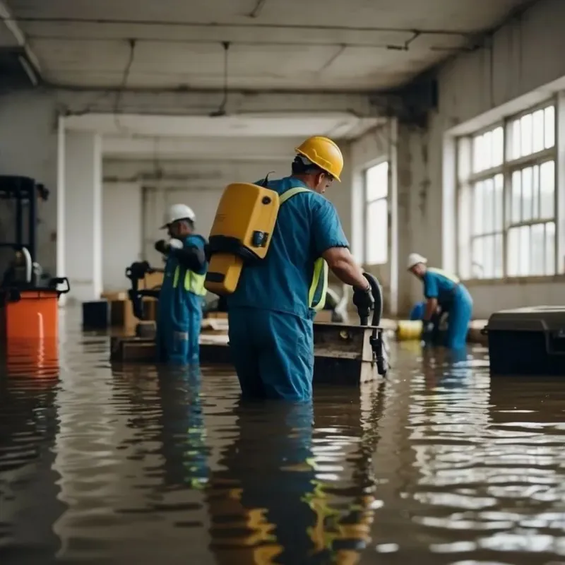 Emergency Water Extraction And Removal in Bellerose, NY